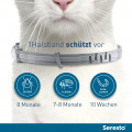 SERESTO Halsband für Katzen
